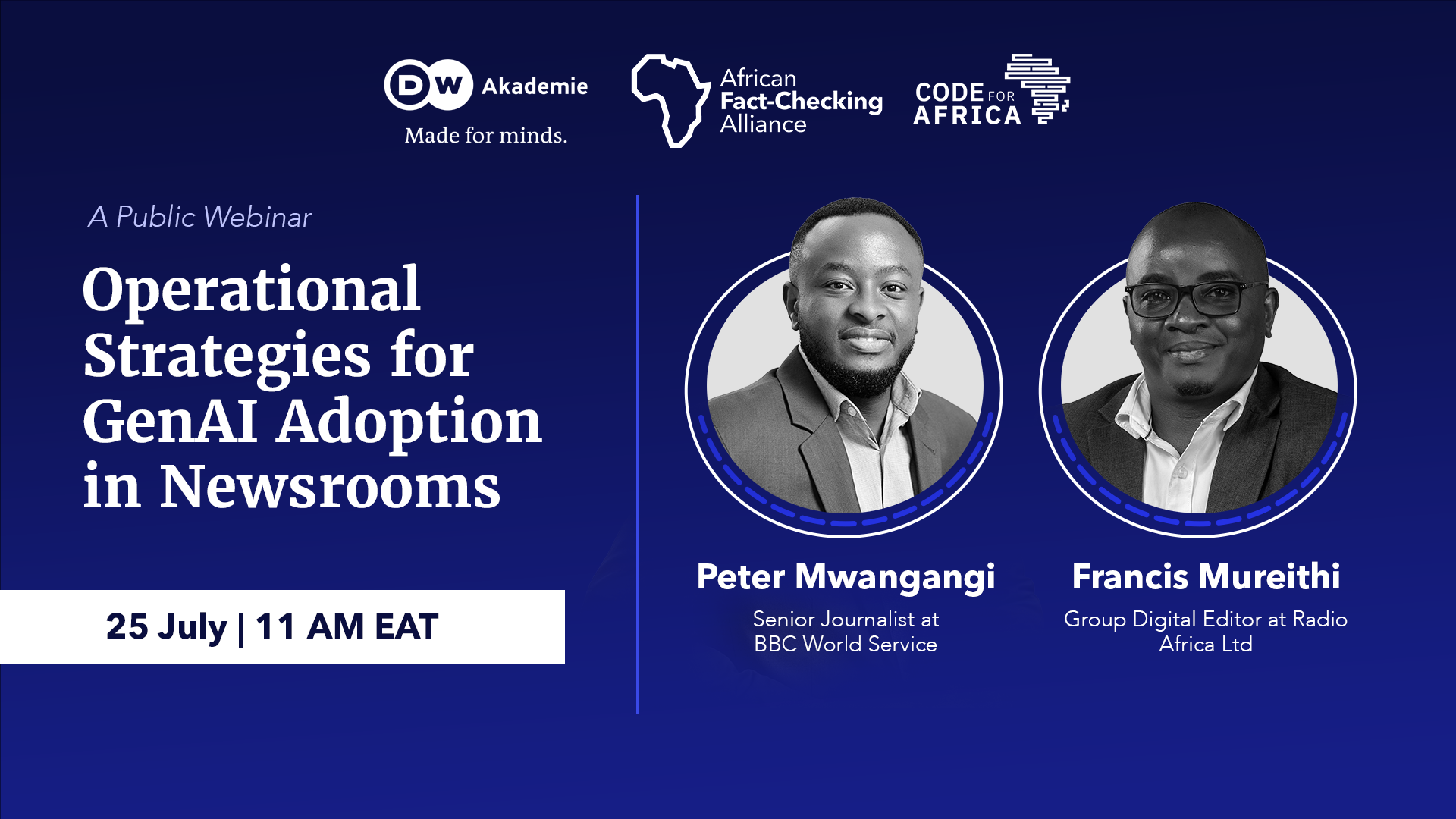 Operational Strategies for GenAI Adoption in Newsrooms