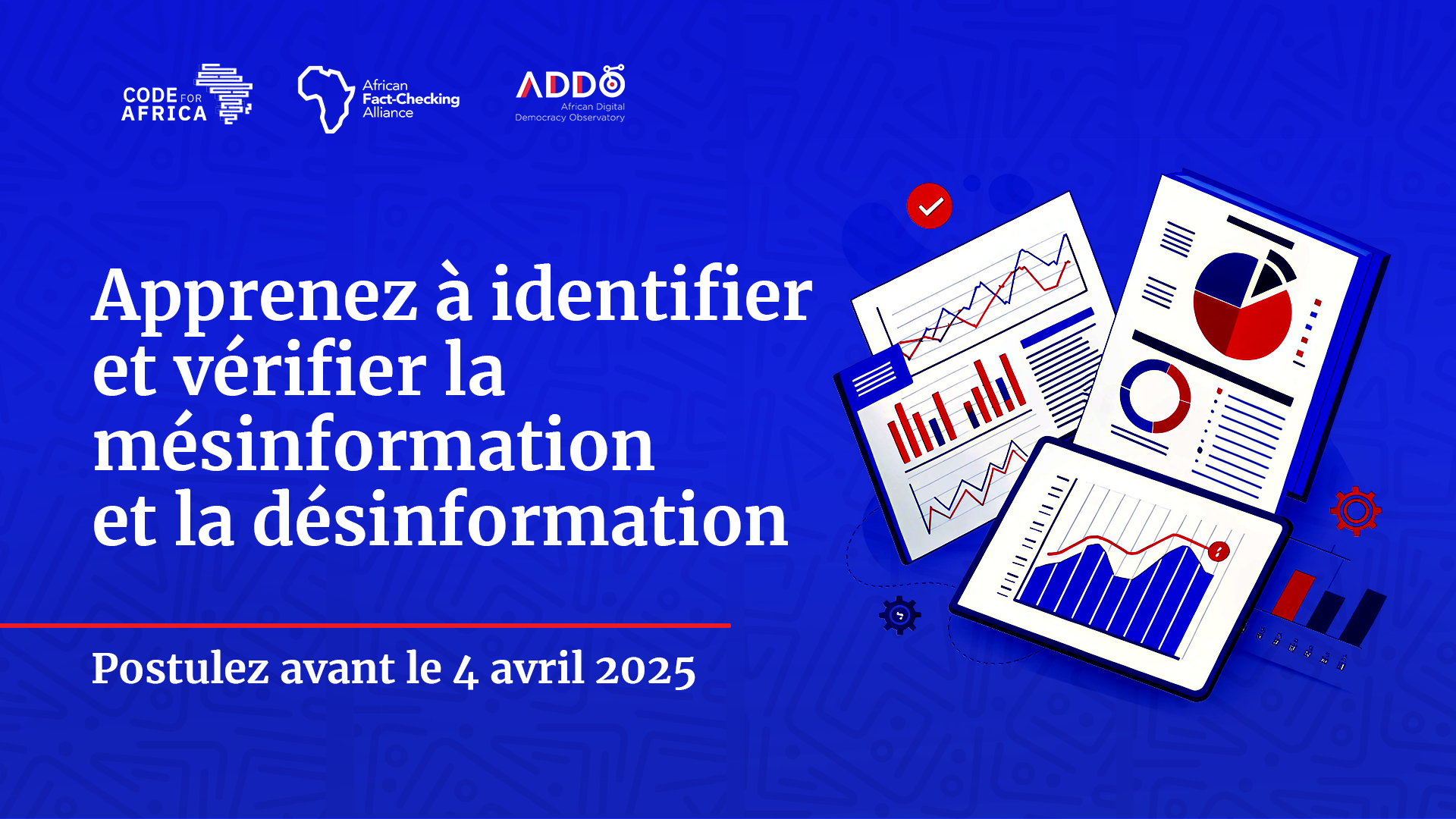 Apprenez à identifier et vérifier la mésinformation et la désinformation