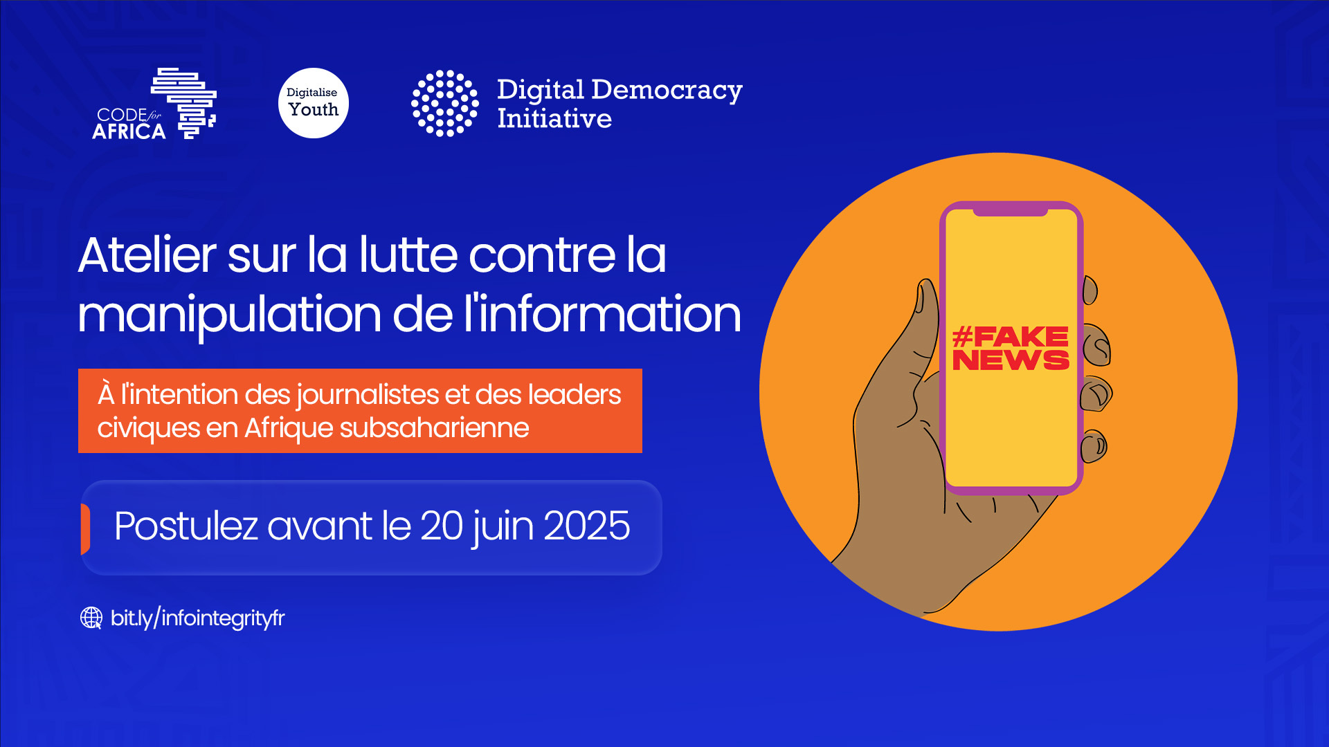 Naviguer dans la més/désinformation et  les tactiques de manipulation dans la Corne de l’Afrique